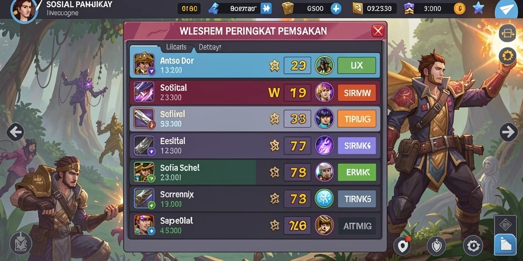 api66 - Mode permainan yang beragam dan penuh tantangan.