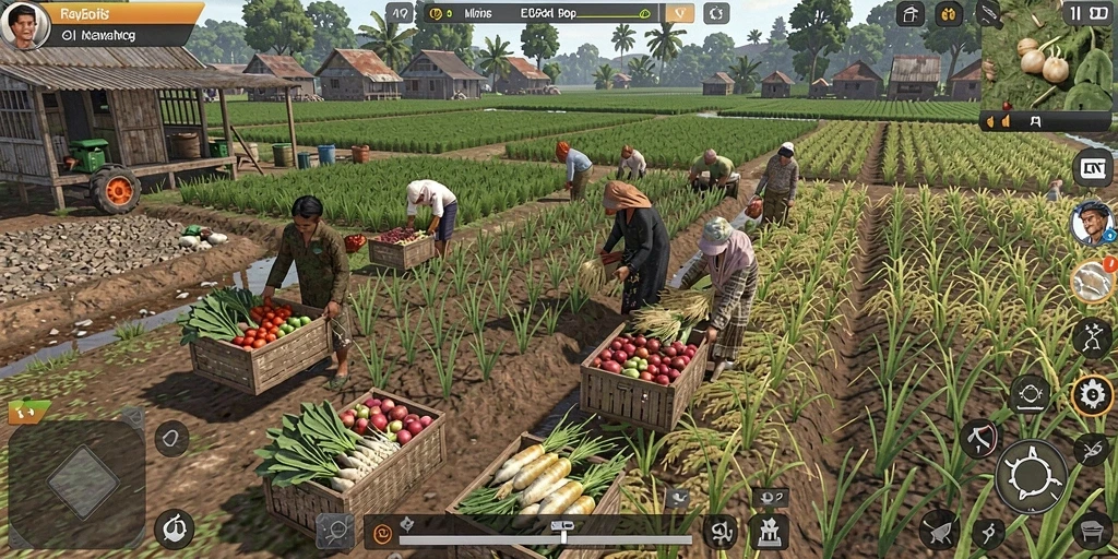 gtpidn - Grafik yang mengesankan dan detail.