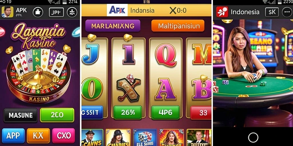 hp777 - Berbagai tema slot yang dapat dipilih sesuai selera.