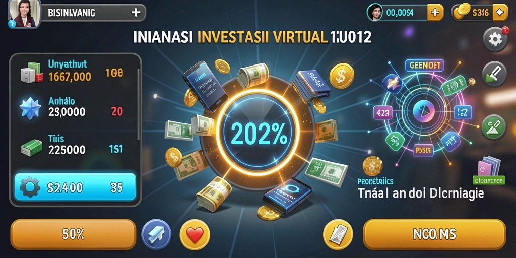 oja89 - Tangkapan layar level baru dengan latar belakang yang menakjubkan.